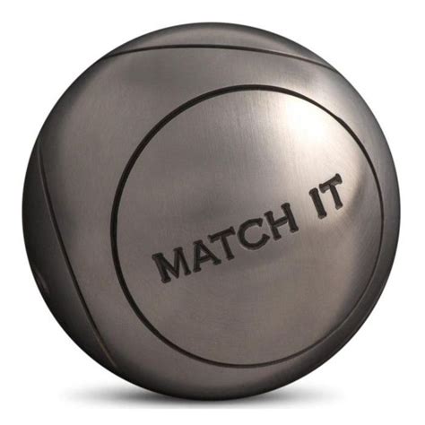 boule match it